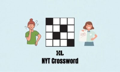 XL NYT Crossword