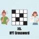 XL NYT Crossword