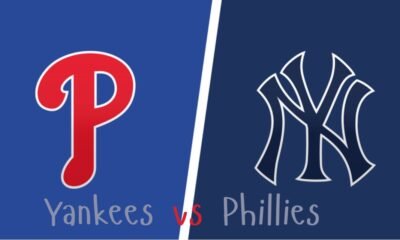 Yankees vs Phillies Match Player Stats