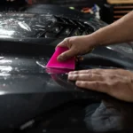 The Benefits of Anti-Gravel Film Coating for Autos