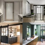 Interior Doors for Small Kitchens: The Best Options