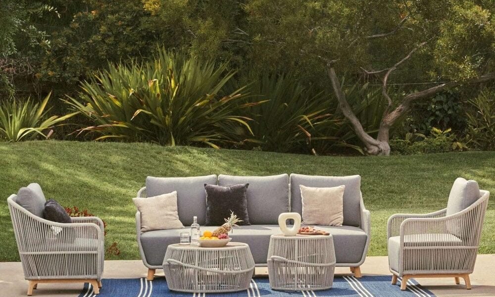 Weather-Resistant Patio Conversation Sets