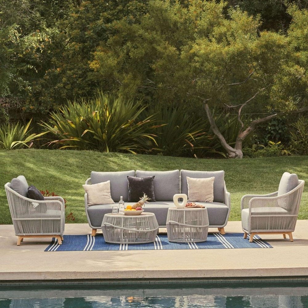 Weather-Resistant Patio Conversation Sets