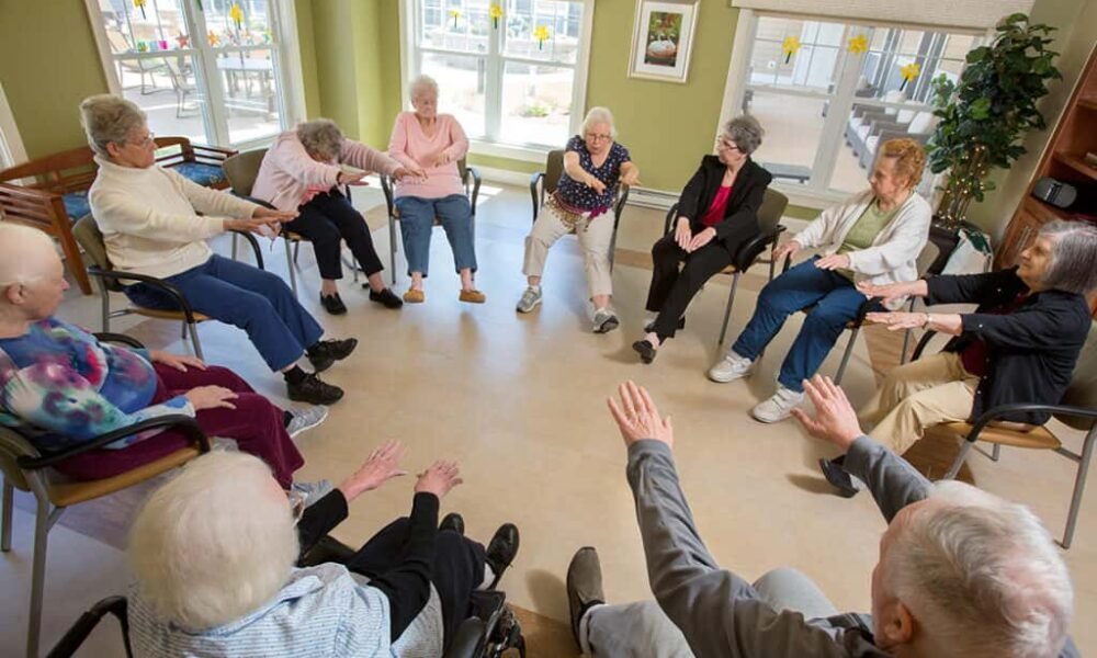Assisted Living Communities