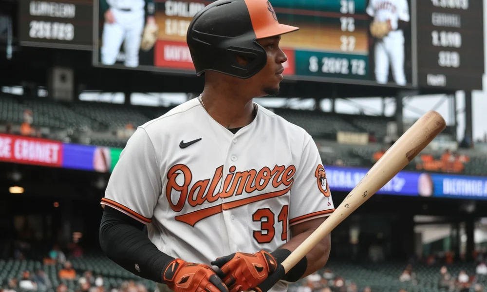 Baltimore Orioles vs San Francisco Giants Match Player Stats