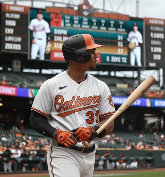 Baltimore Orioles vs San Francisco Giants Match Player Stats