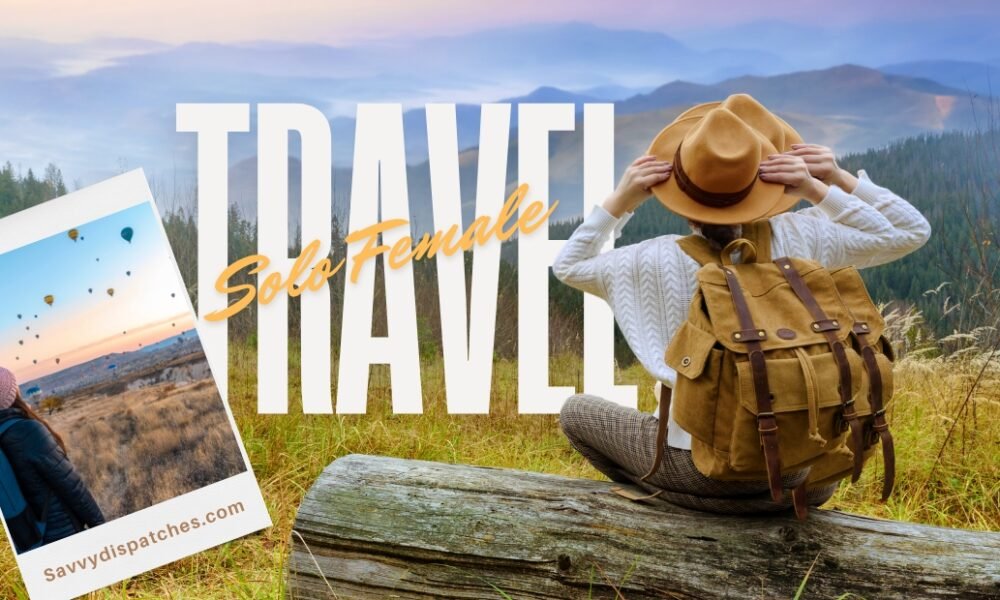 CreativeCultureTribe the Rise of Solo Female Travel