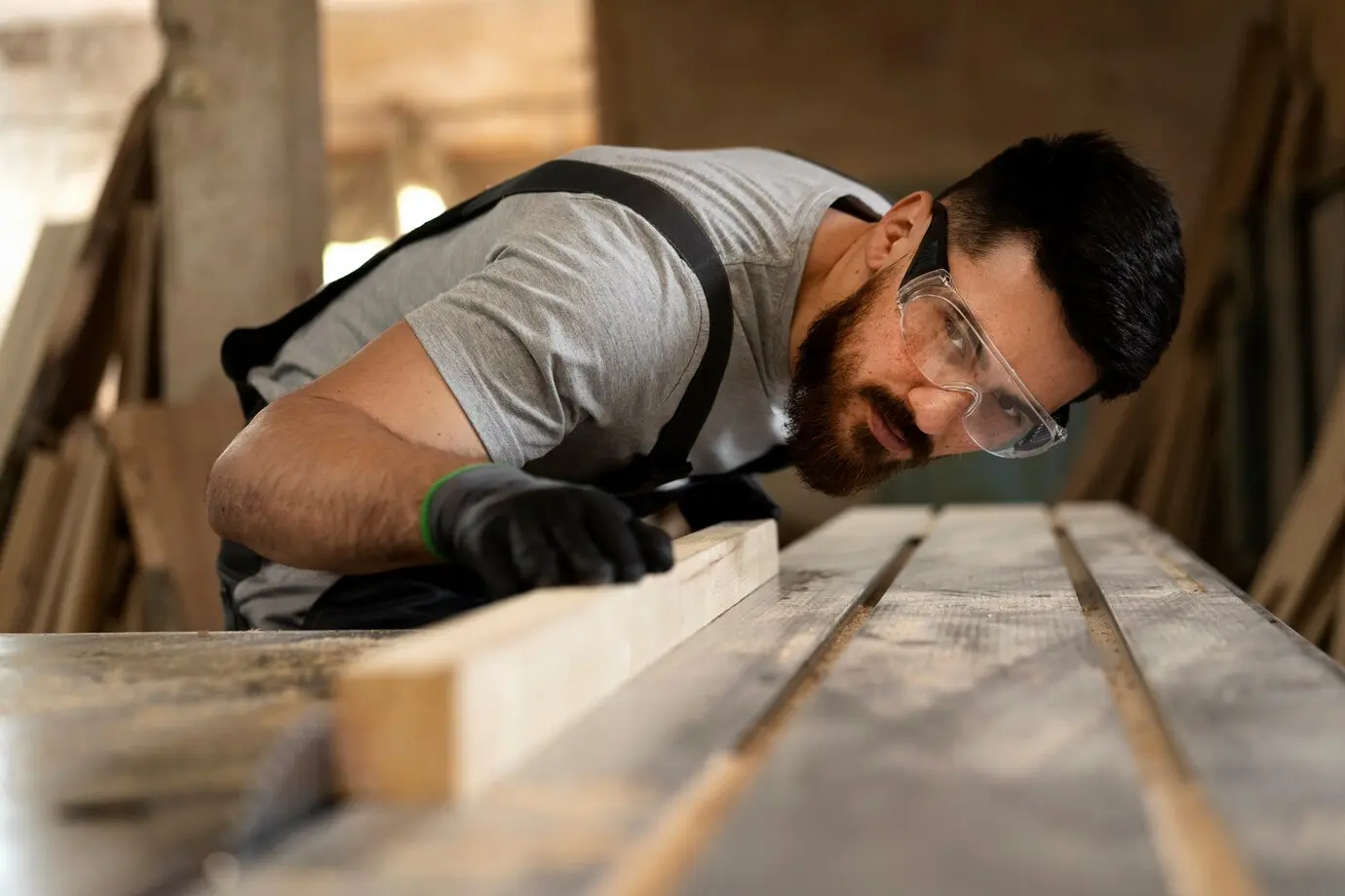 Custom Woodwork