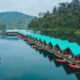 Floating Bungalows