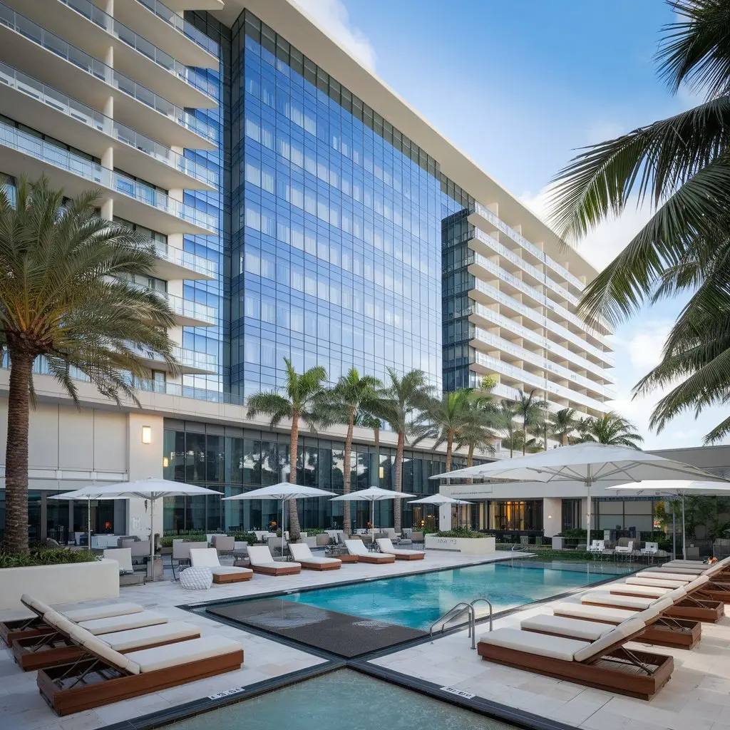 Hotels in Fort Lauderdale