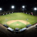 LED Baseball Field Lights: Professional Illumination Standards & Selection Guide 