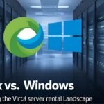 Linux vs. Windows: Navigating the Virtual Server Rental Landscape
