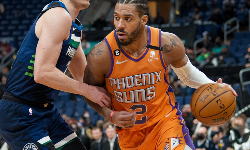 Phoenix Suns vs Timberwolves Match Player Stats