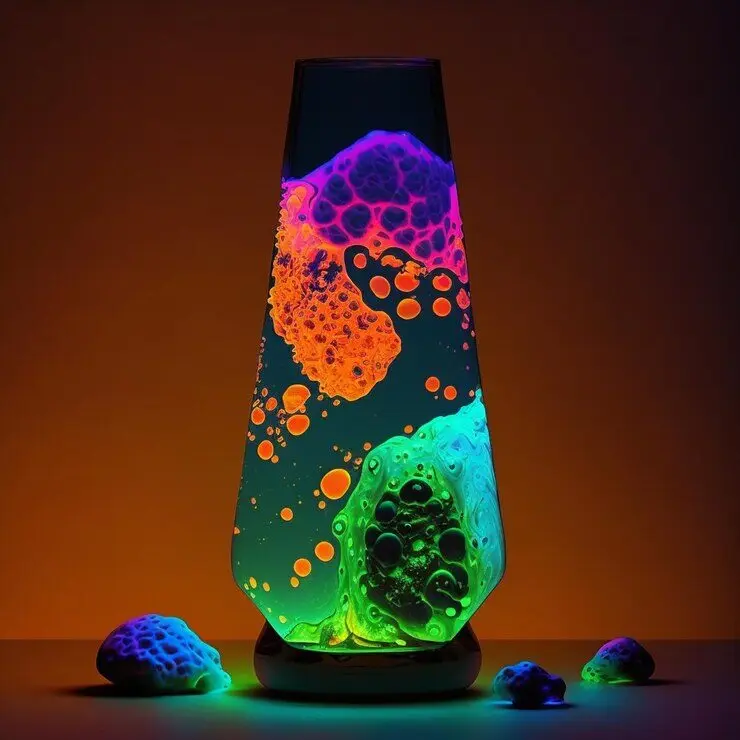 Lava Lamp Care