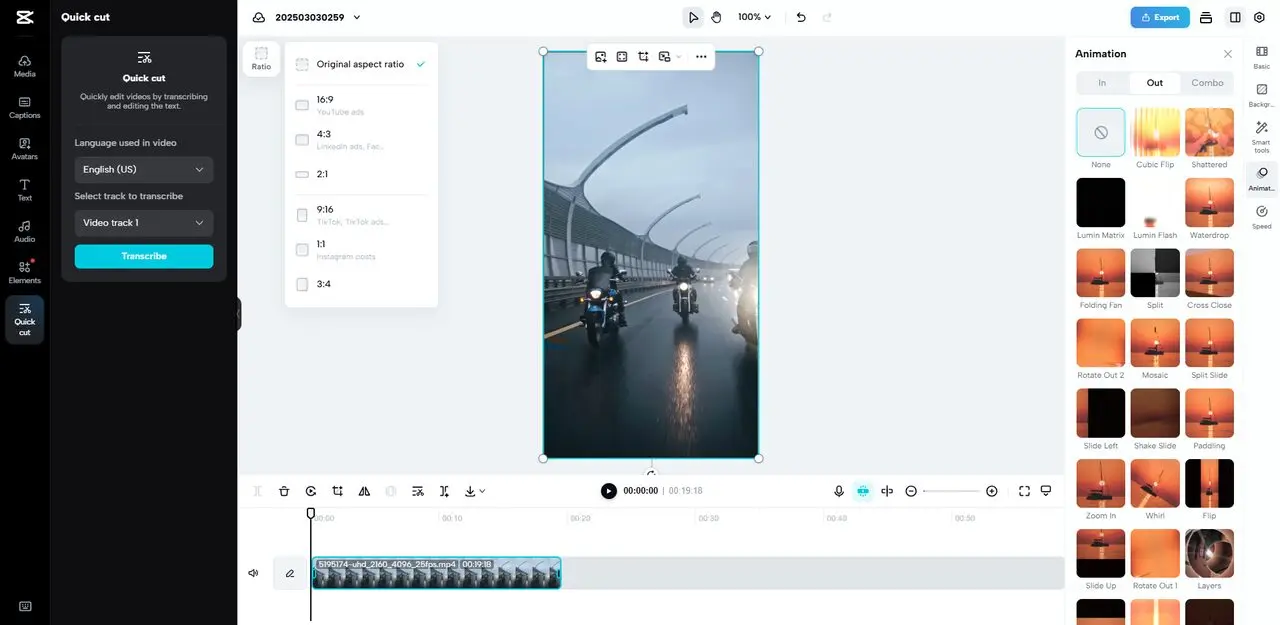 Short-Form Video