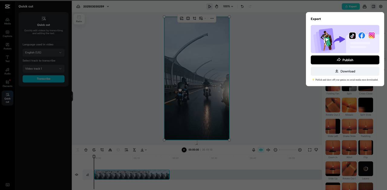 Short-Form Video