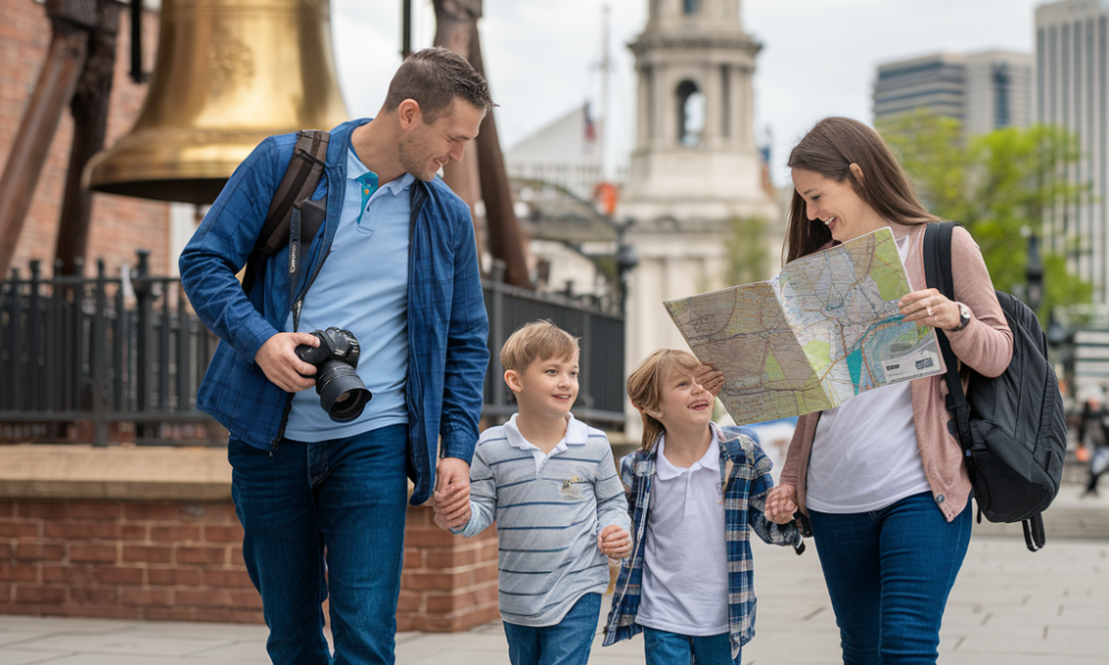 Things to Do in Philadelphia with Kids