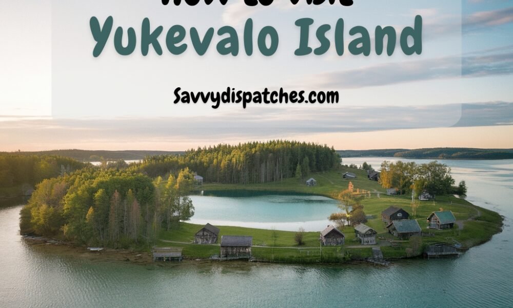 Yukevalo Island