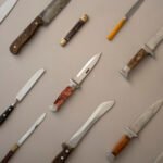 How to Start a Knife Collection