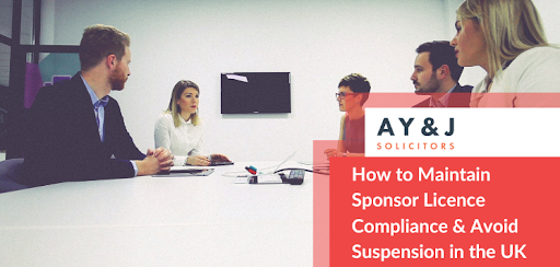 Sponsor Licence