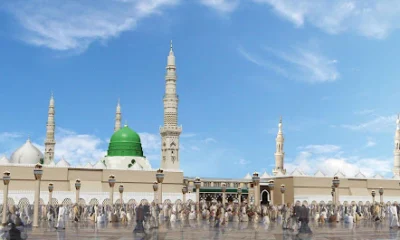 Masjid e Nabwi