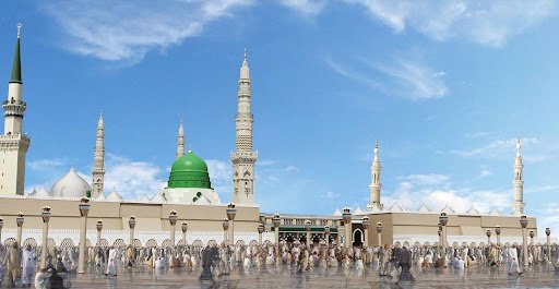 Masjid e Nabwi