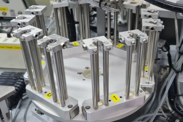 Barantech’s Piezo