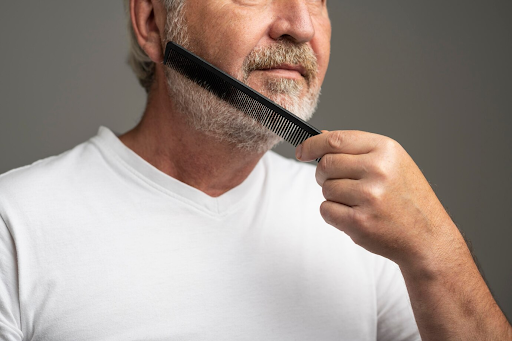 Beard Hair Loss Treatment