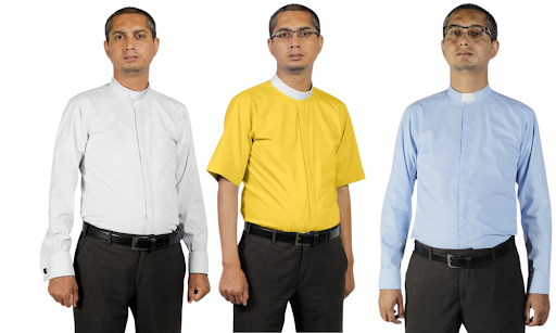 Clergy Collar Shirts