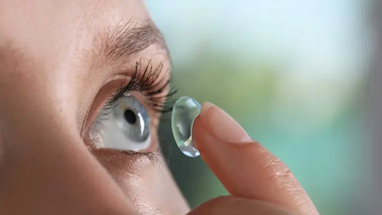 Coloured Contact Lenses
