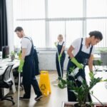 How to Become a Successful Commercial Cleaning Company