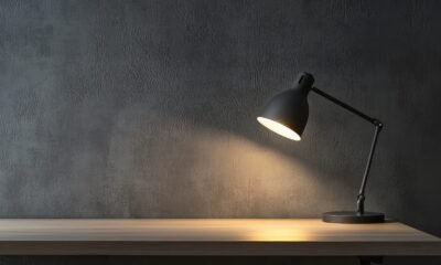 Desk Lamp