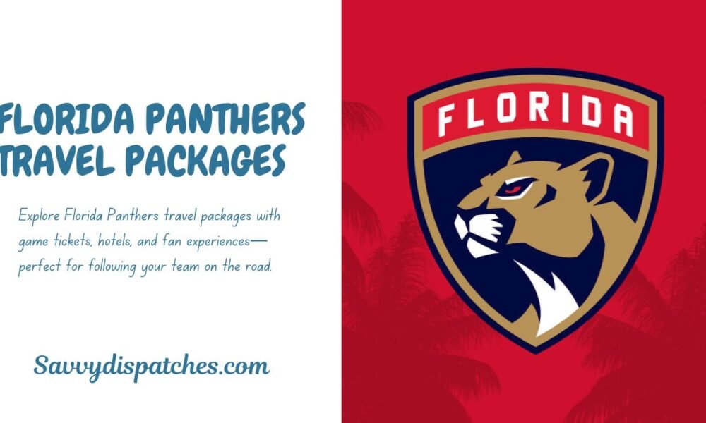 Florida Panthers Travel Packages