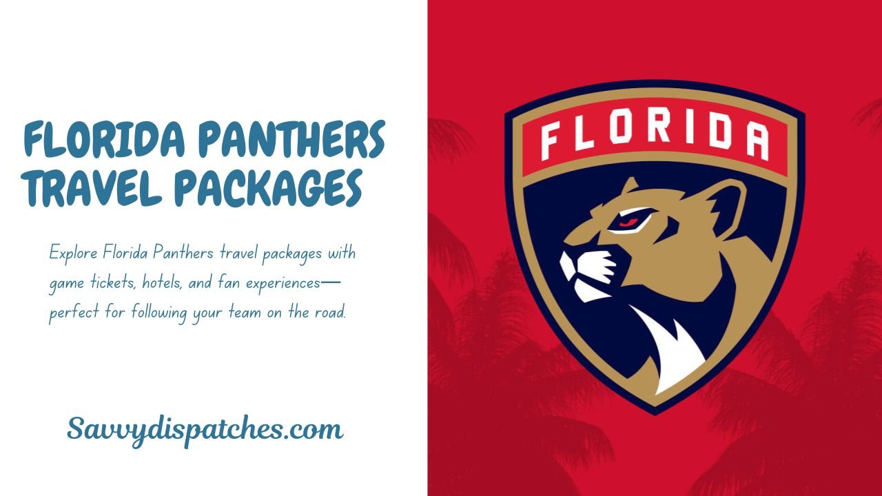 Florida Panthers Travel Packages