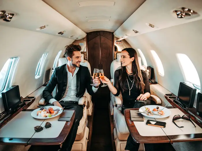 Flying Private