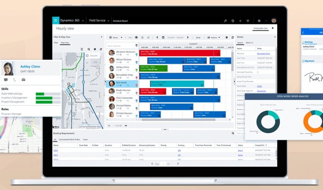 Microsoft Dynamics 365