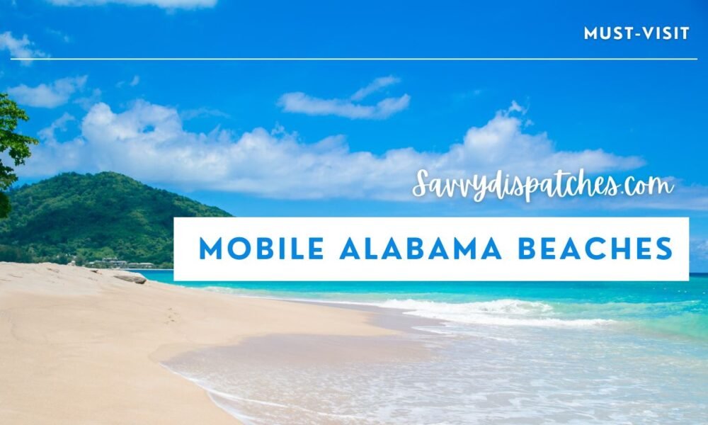Mobile Alabama Beaches