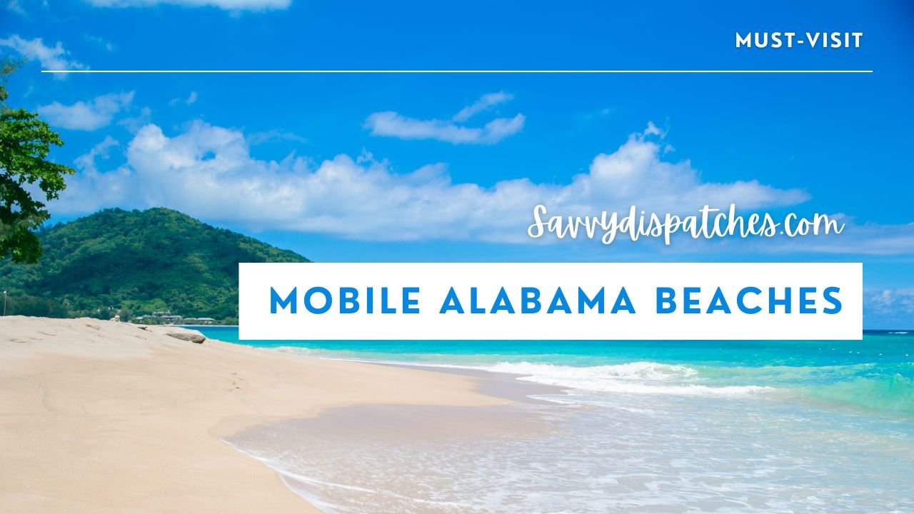 Mobile Alabama Beaches