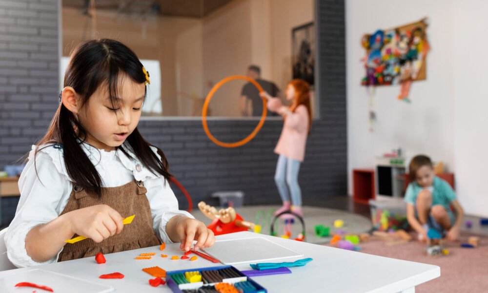 Modern Childcare Centers