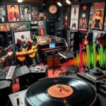 7 Ways AI is Transforming the Music Industry in 2025