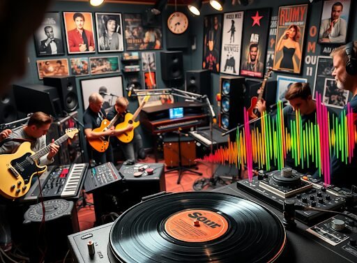 Music Industry