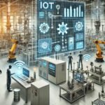 Streamlining Manufacturing Processes with OEE Efficiency Tools