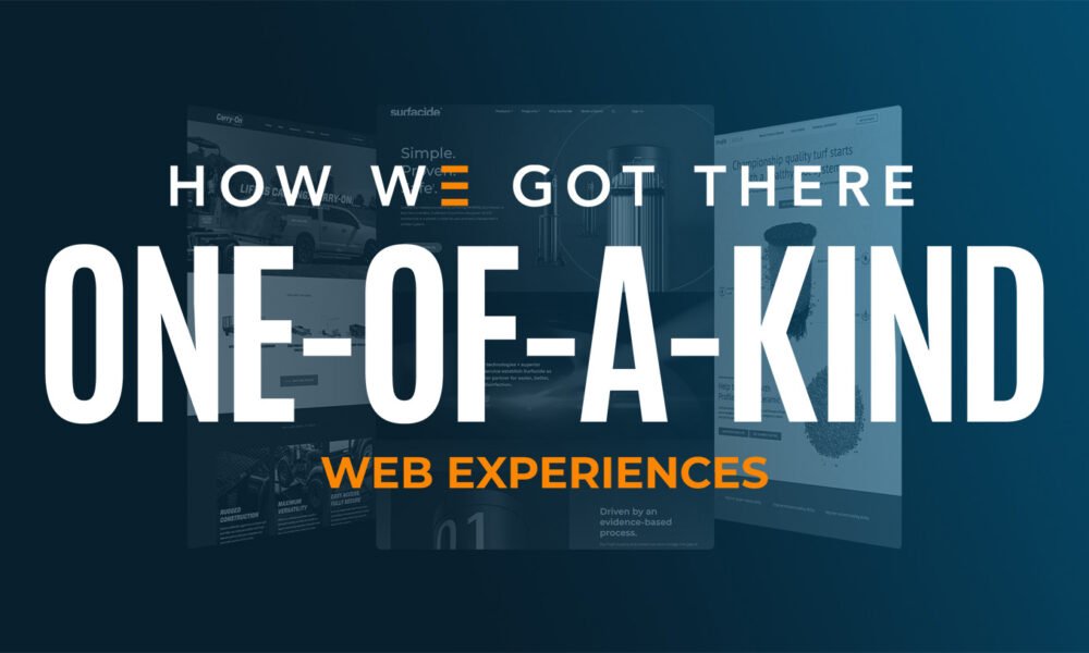 One-of-a-Kind Websites