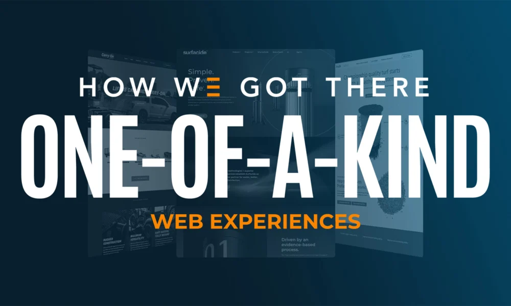 One-of-a-Kind Websites