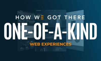 One-of-a-Kind Websites