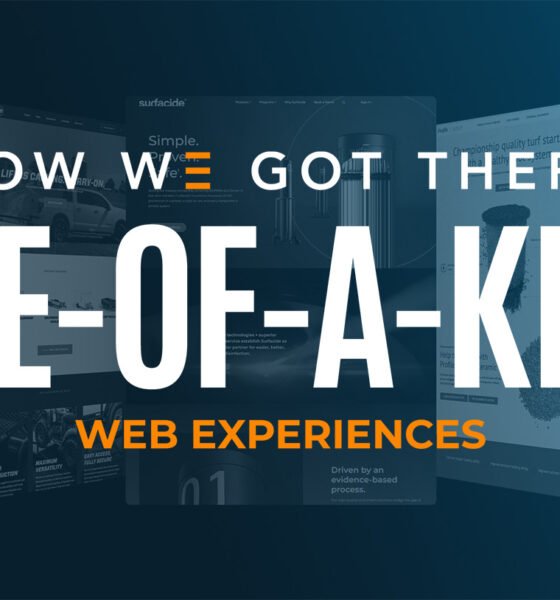 One-of-a-Kind Websites