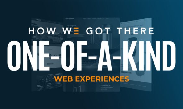 One-of-a-Kind Websites