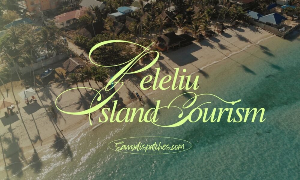 Peleliu Island Tourism