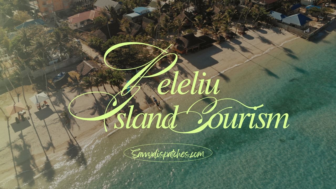 Peleliu Island Tourism