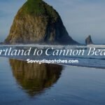 Best Ways to Travel from Portland to Cannon Beach